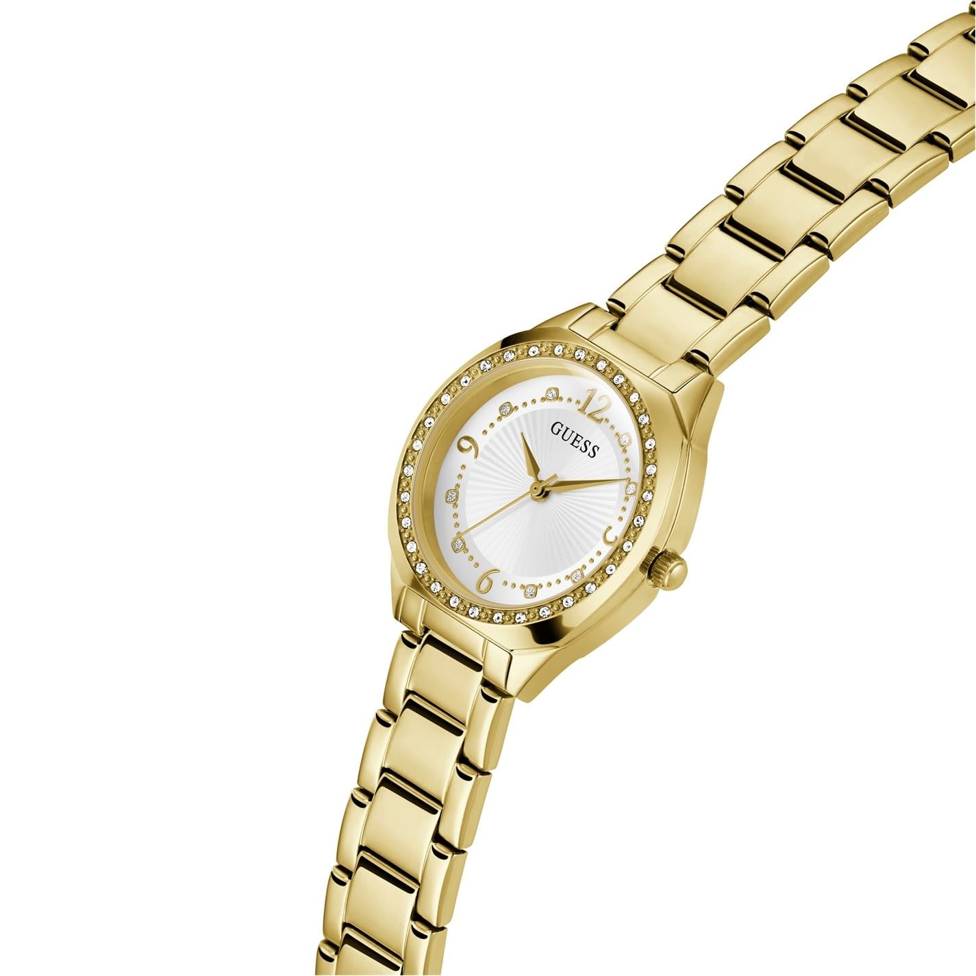 GUESS Womens Charlotte Watch