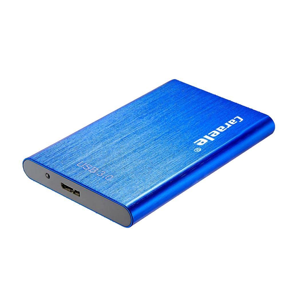 External HDD Hard Disk Drive Portable Drive Blue 2T-image-31