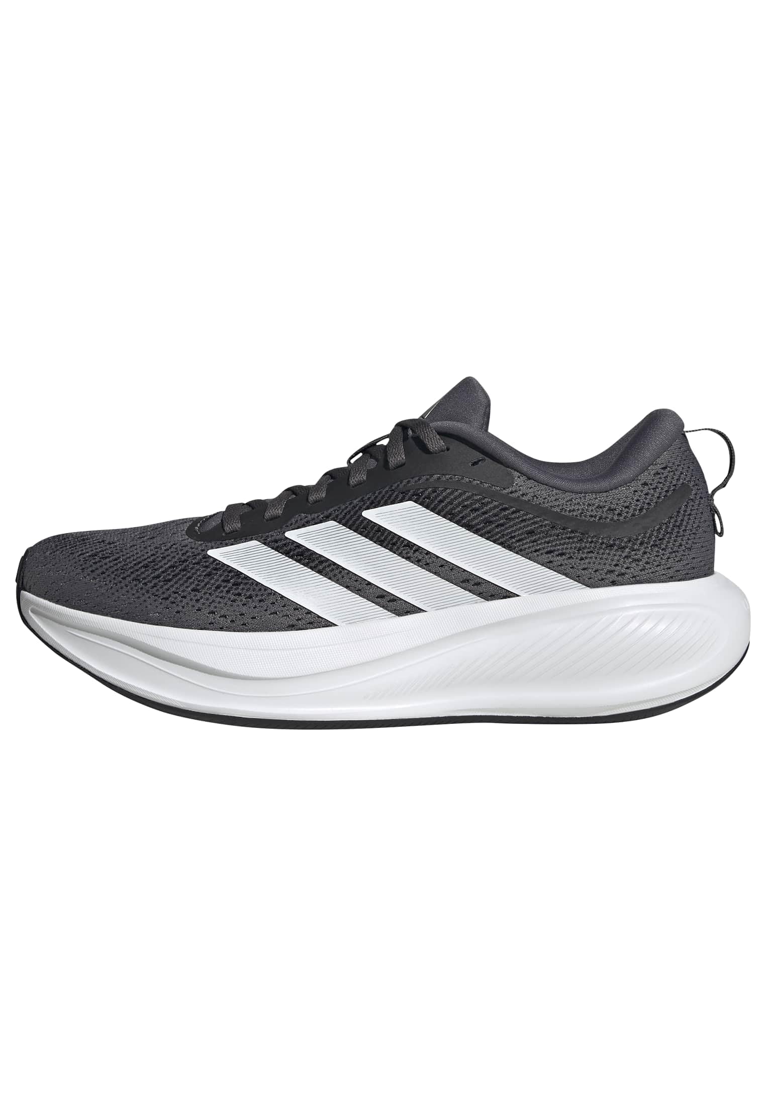 

                                                    adidas Women's Response Pace Running, Black/White/