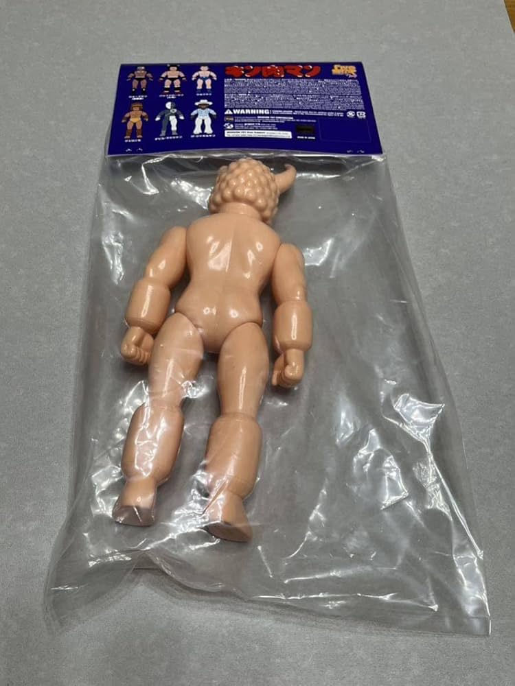 Amazon.co.jp: メディコムトイ ファイブスタートイ NSC RE-BORN キン肉