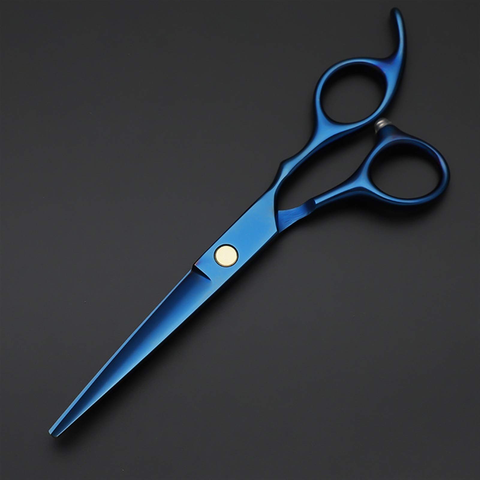 Juego de Tijeras de peluquería y Peine para barbería Profesional para Hombres y Mujeres - 6.0 Pulgadas