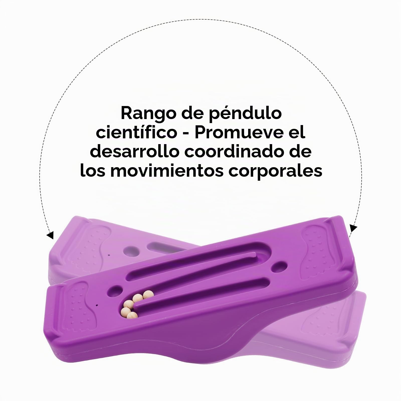 Tabla Curva Montessori niños，Tabla de Equilibrio Montessori Niños Balance Board Bebe Juguetes