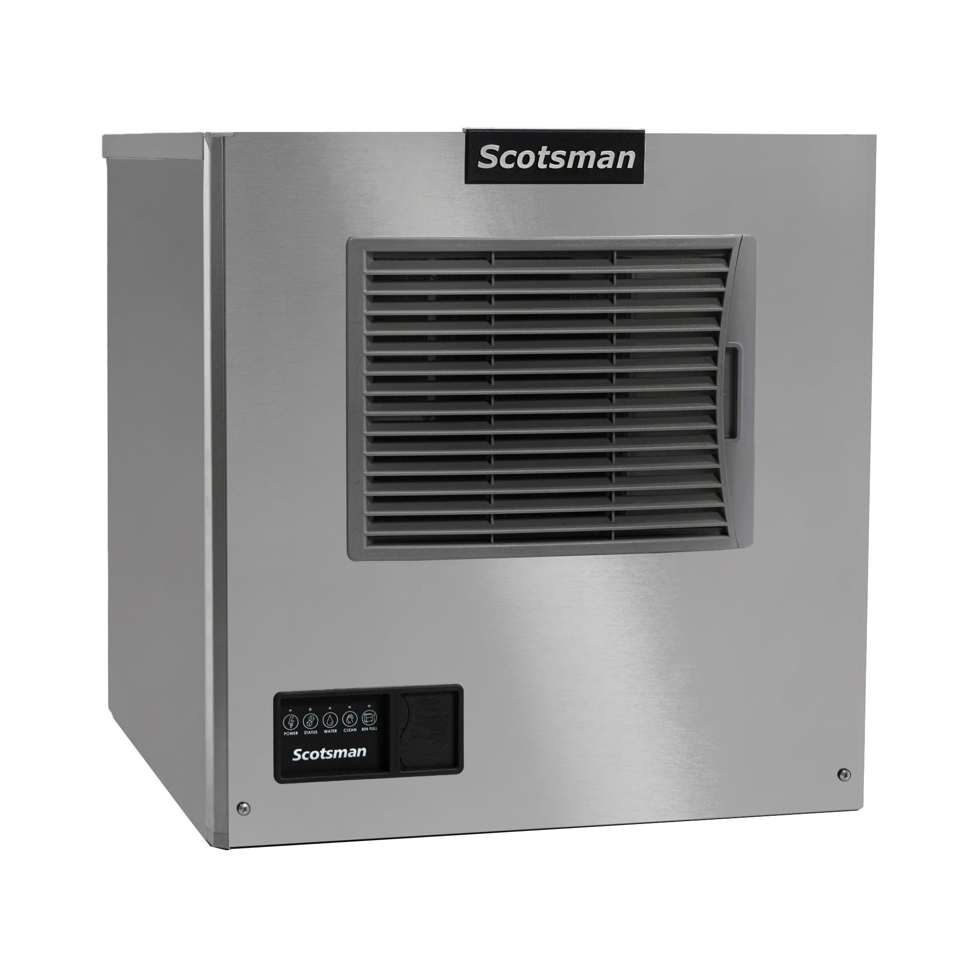 Scotsman Prodigy Elite Small Cube 22" Ice Maker - 362 Lb/Day, 370 Lb Storage Bin on Fridge.com - View 2