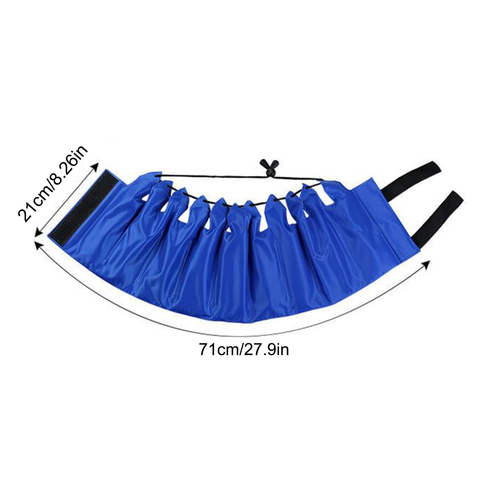Sac À Glaçons Poche De Glace Réutilisable Étanche Sûre Congélateur Outil De