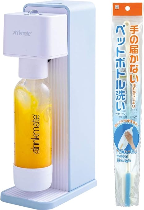 Amazon ドリンクメイト 炭酸水メーカー シリーズ6 ホワイト 洗浄スポンジ付き オートマチックタイプ キッチン用品 オンライン通販 Amazon ドリンクメイト 炭酸水メーカー シリーズ6 ホワイト 洗浄スポンジ付き オートマチックタイプ キッチン用品 オンライン通販