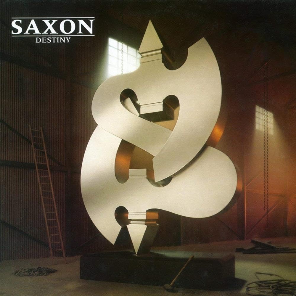 Destiny [Vinyl LP] [VINYL]
