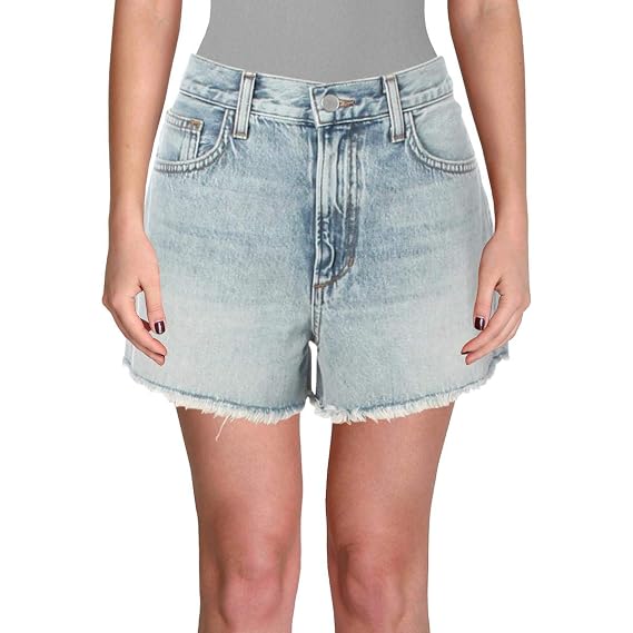 Jeans Vintage High-Rise Shorts 