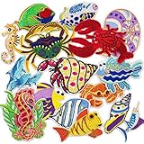 ❤ PERFEKT FÜR REPARATUREN: Wenn Sie diesen schönen Patch haben, machen Sie sich keine Sorgen über die Mängel oder hässlichen Löcher in der Kleidung.