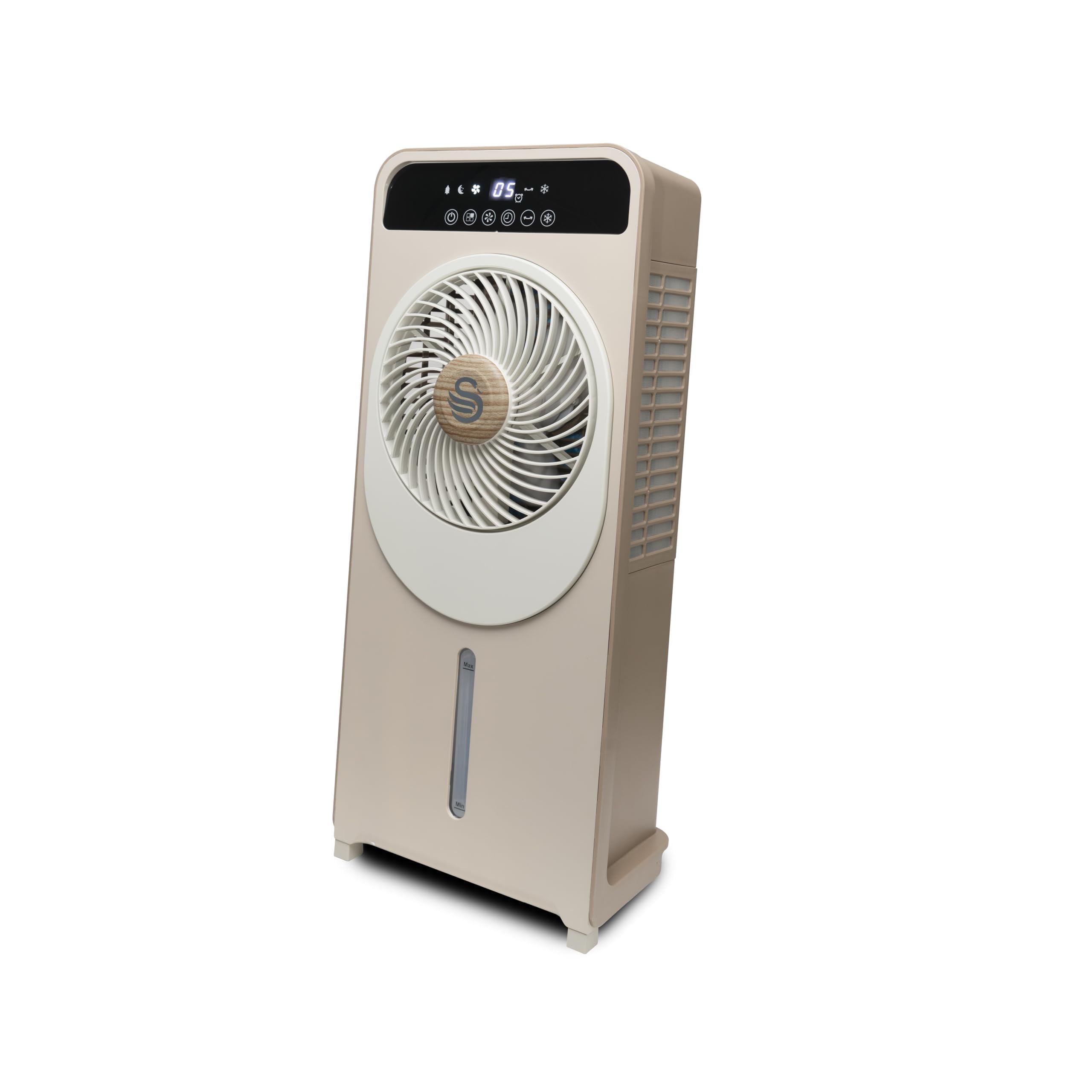 Swan  5L Nordic Air Cooler Oatmeal - Medium