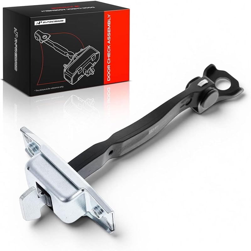 Limitador de abertura da porta traseira A-Premium para Toyota Corolla 2009 a 2013 – 1 unidade