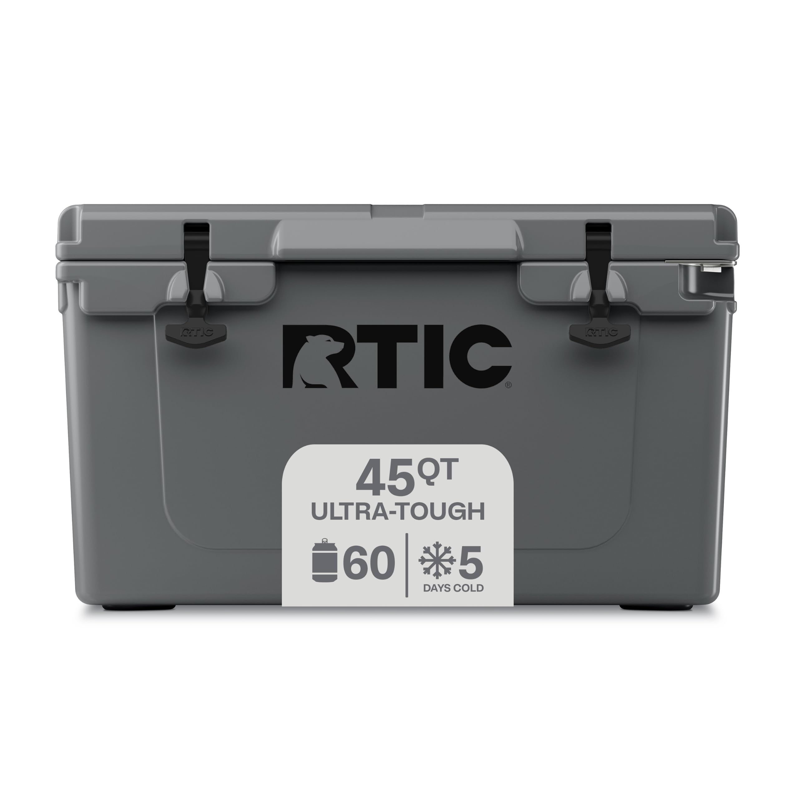 RTIC 45 QT Ultra-Tough Hard Cooler