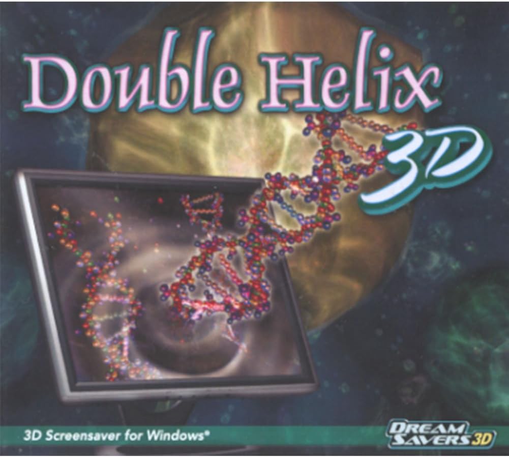 Double Helix 3D