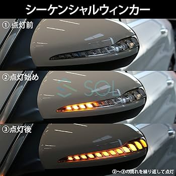 Amazon | W205 S205 C205 A205 X253 C253 ベンツ車用 LED