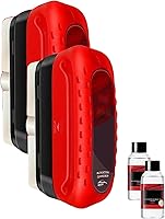 Vista 10 de 2026 Mejora Eficiente de Película de Aceite de Vidrio de Coche, Cepillo Universal de Película de Aceite Automotriz 2.0 con Recarga, Tabla