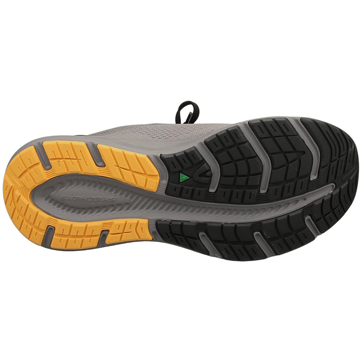 Skechers Hombre Edgeride Erlson Slip-In Entrenador