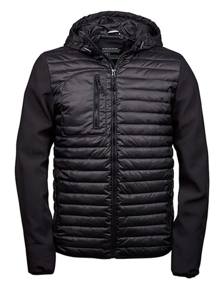 Tee Jays Men's Noir Puffer Jacket