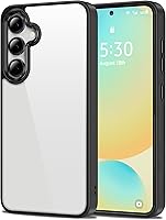 Vista 55 de HOOMIL Funda para Samsung Galaxy S20 de 6.2 pulgadas, no amarillea, protección contra caídas, carcasa trasera dura transparente antiarañazos