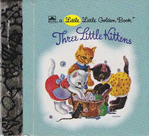 Hardee's Little Little Golden Book: Three Littl... B00073A76C Book Cover