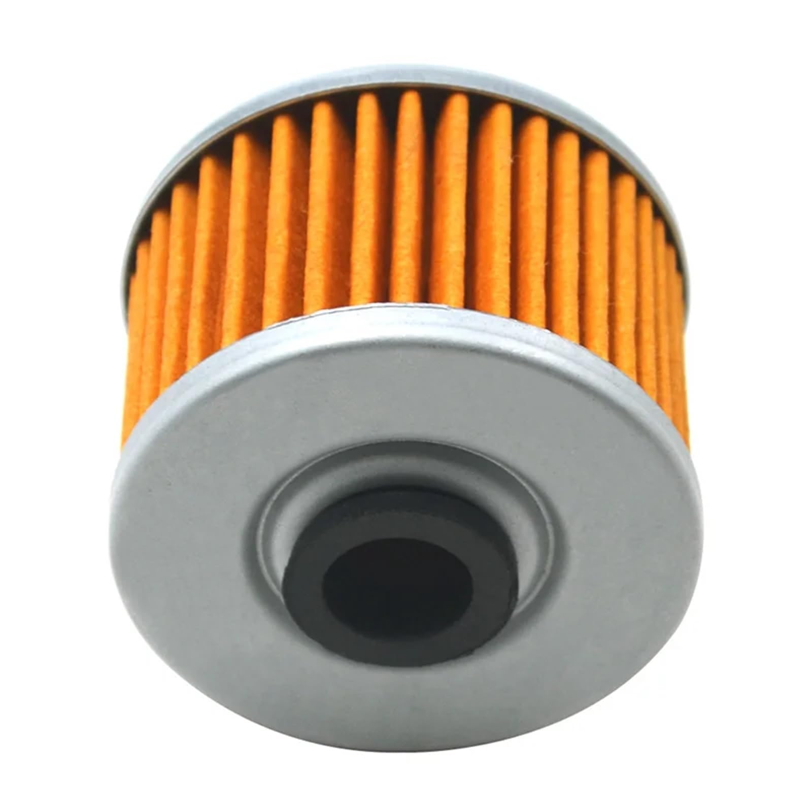 filtr oleju motocyklowego 8 szt. filtrów oleju pasujących do motocykli Bajaj 100 Boxer CT100 115 Caliber 130 BM150 135 Pulsar, pasujących motocykli Yamaha YS125 Byson FZ16 150