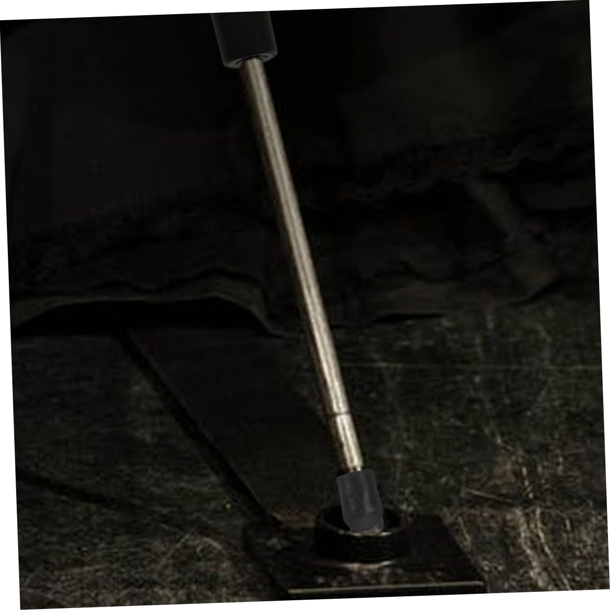 HANABASS 3pcs Cello Endpin Stoppers Durable Rubber Tips for Cello Replacement Slip Endpin Caps for Performance and Practice Compact and Easy to Install