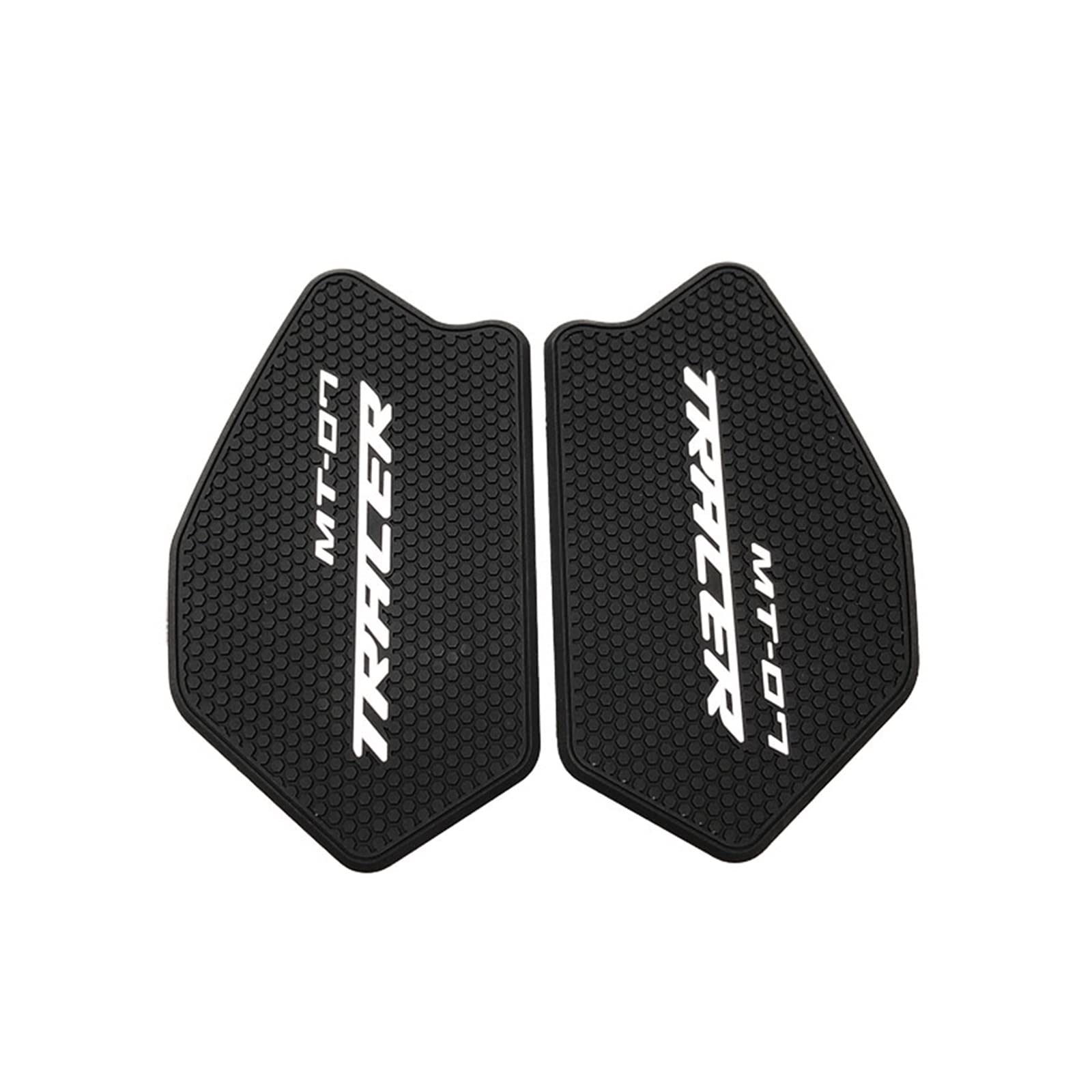 Grip de Réservoir MT 07 Évite les Glissements Tampon de Protection Latérale Moto Antidérapant