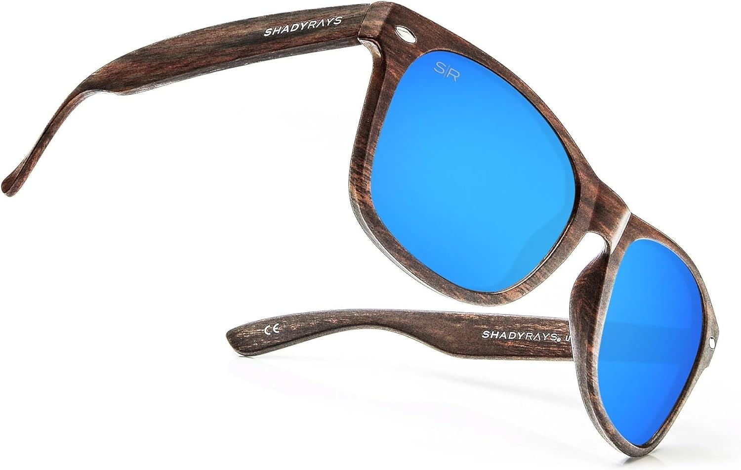 Shady Rays Classics | Classic Mens and Womens Sunglasses with Polarized Lenses