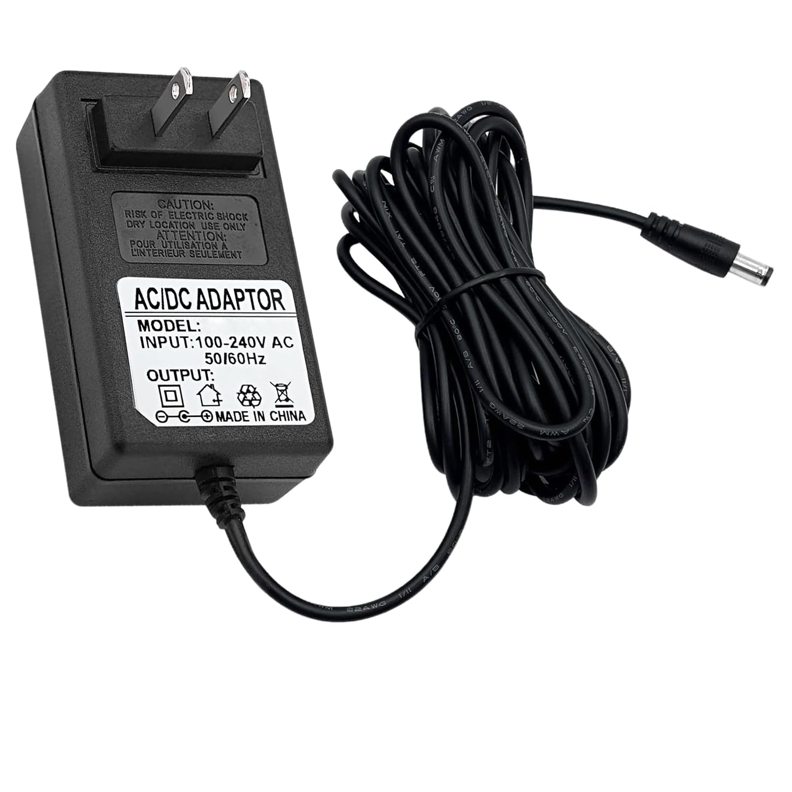 Photo 1 of Replacement for 26'' and 36'' LOCO Digital Series II SmartTemp Griddle Power Cord Accessories