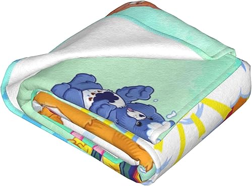 Miniatura 3 de Super Bear - Manta suave, cálida y acogedora manta ligera