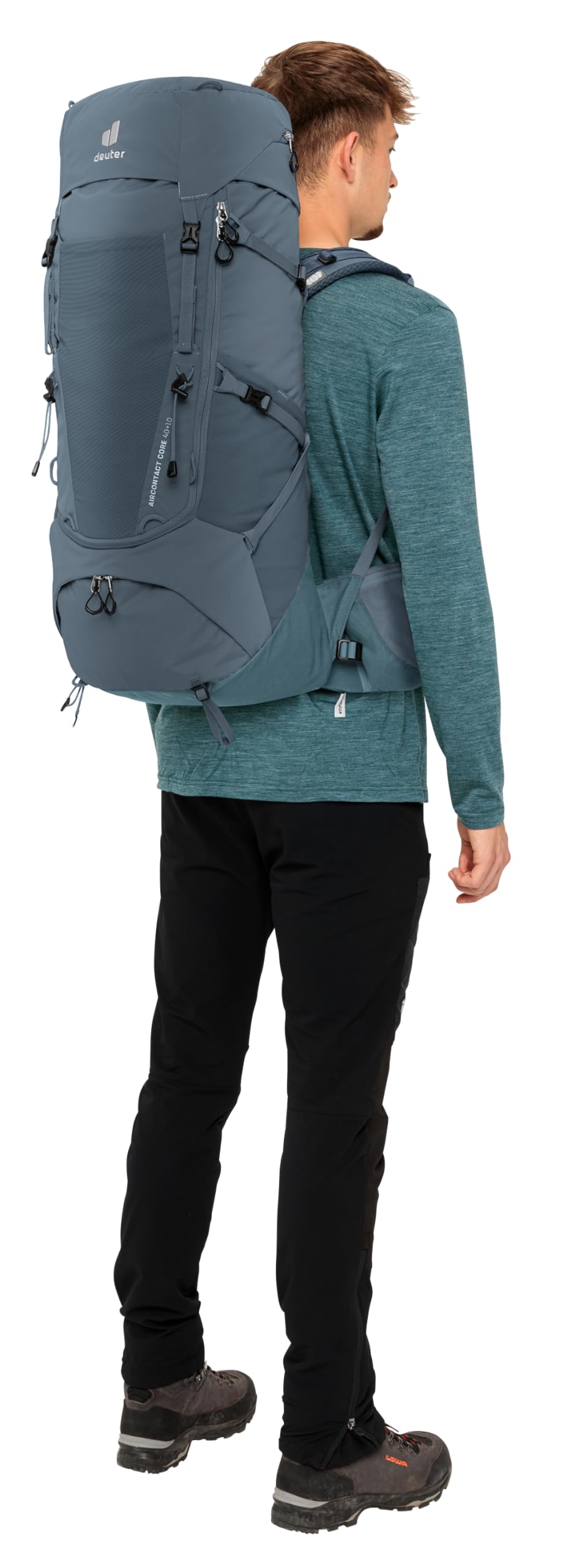 deuter Aircontact Core 40+10 Trekking Rucksack