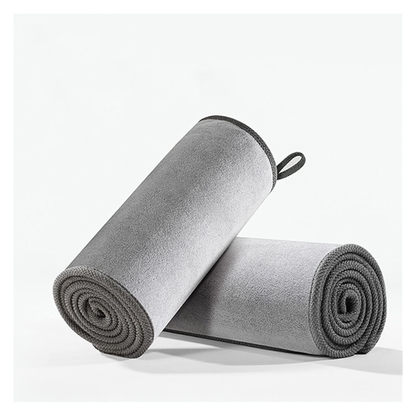 Asciugamano in microfibra per lavaggio auto, panno per asciugatura auto, per la cura dell'auto, accessori per il lavaggio dell'auto (60 x 180 cm, 1 pezzo)
