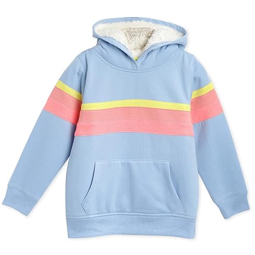 Kids Boys Full Length Regular Fit Hoodie Sweatshirt