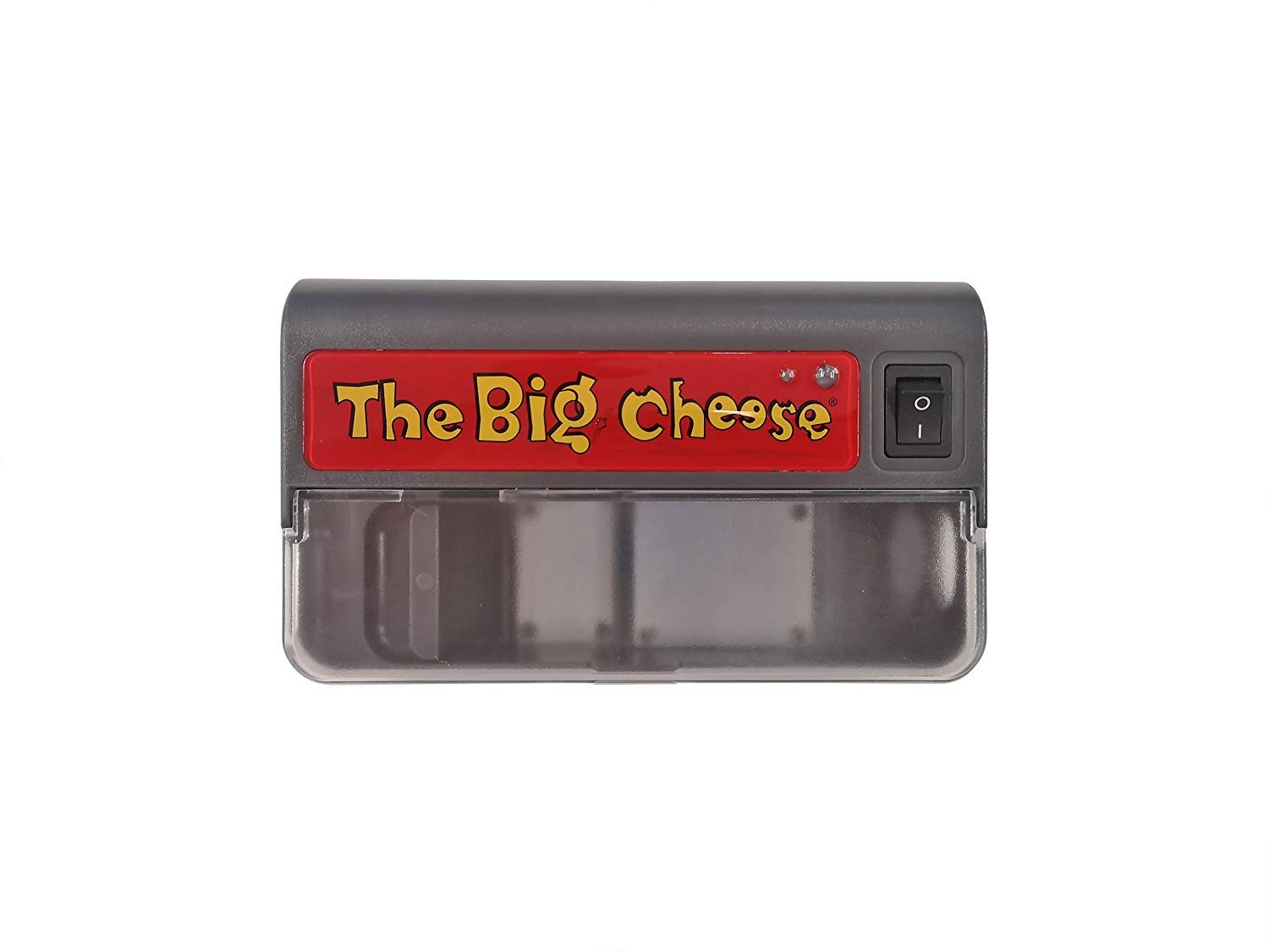 The Big Cheese Ultra Power Electronic Mouse Killer (Quick, Humane