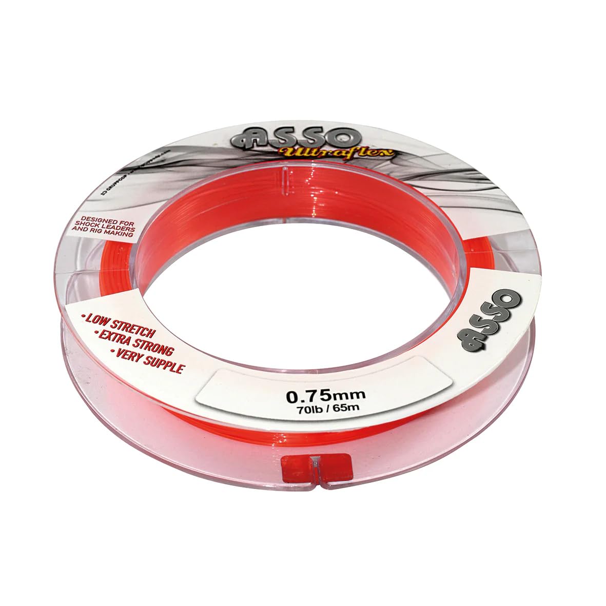 Asso Ultra Flex Bangles 65M (Orange, 70, Pounds) โ image 1
