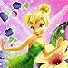 Tinker Bell Sweet Treats Beverage Napkin - 16/Pkg.