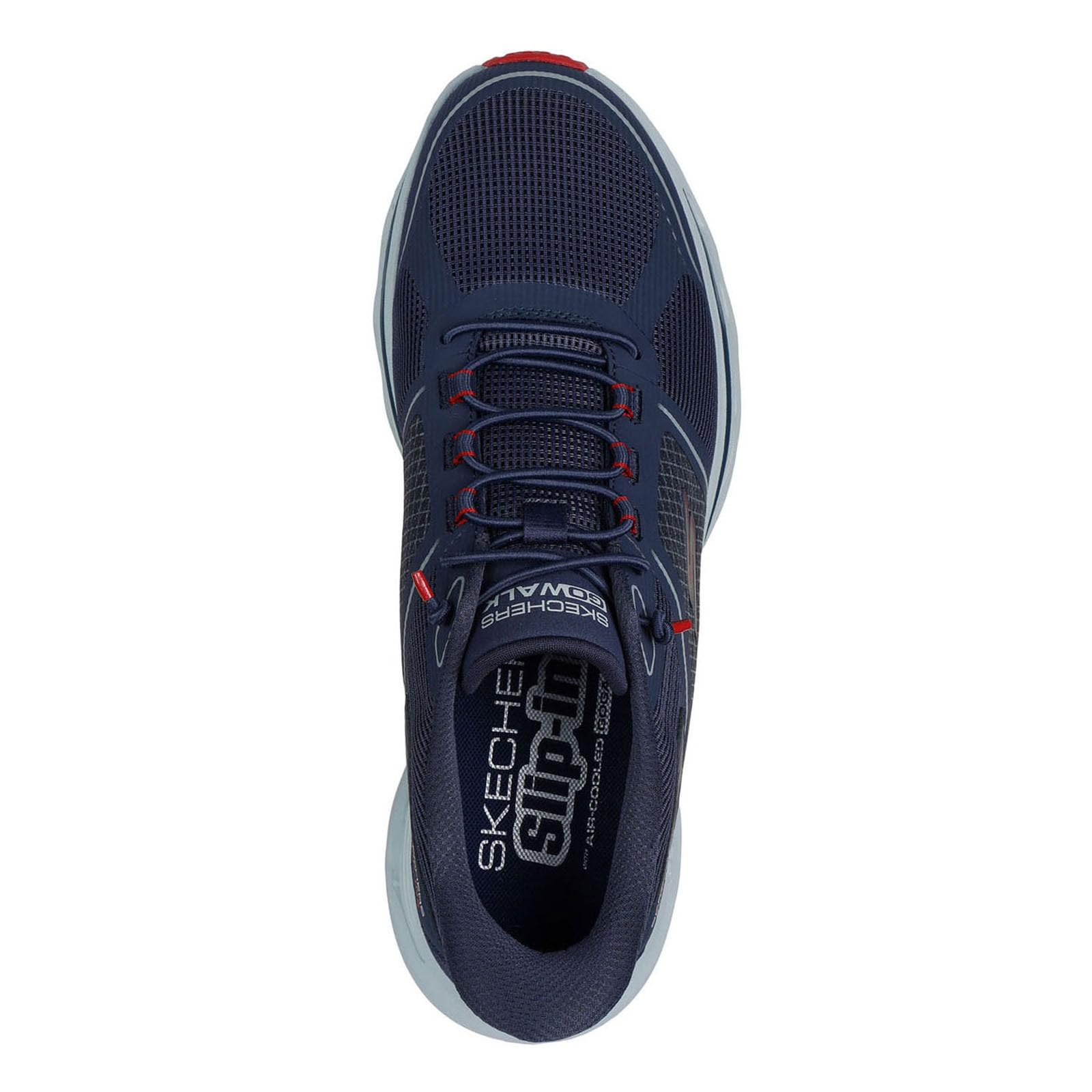 Skechers Go Walk Glide Step 2.0 Zalor Hands Free-Schlupfschuhe für Herren