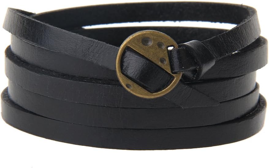 Multilayer Bracelet-Black