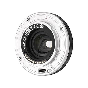 Amazon.com : VILTROX AF 28mm F4.5 XF Full Frame Lens for X