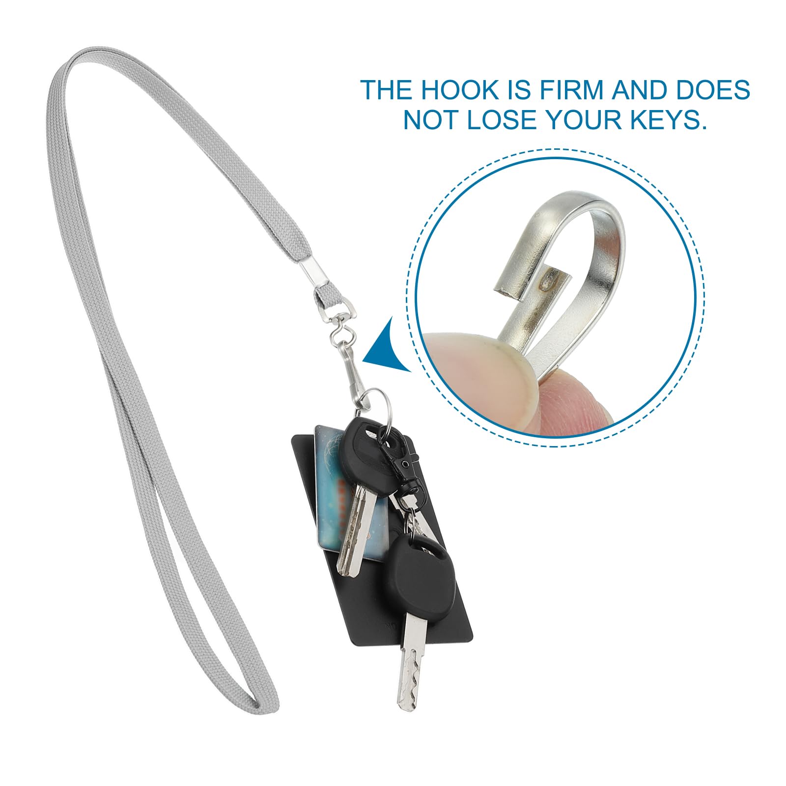 PATIKIL 47cm Lanyards Bulk - Image 4