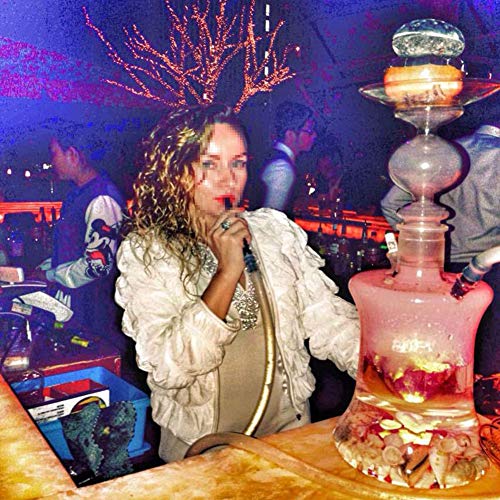 HCDMRE Arab Luxury Extreme Series 008: 20.8"2 Schlauch Shisha Combo Kit Set – Bild 5