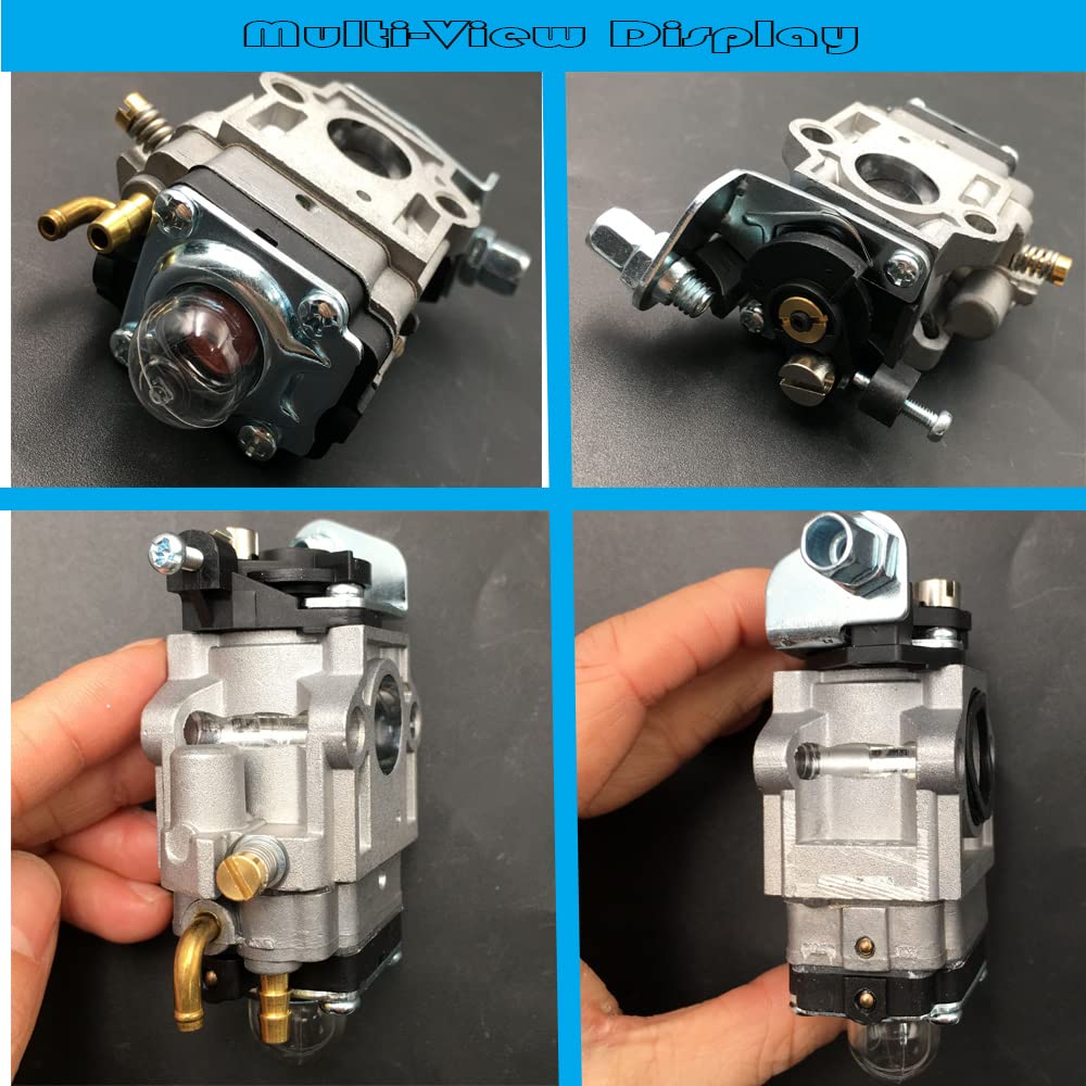 Mikuni Vm34 Carburetor Viper Engine Parts USPEEDA Carburetor Kit