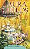 Scorched Eggs (Cackleberry Club series Book 6)