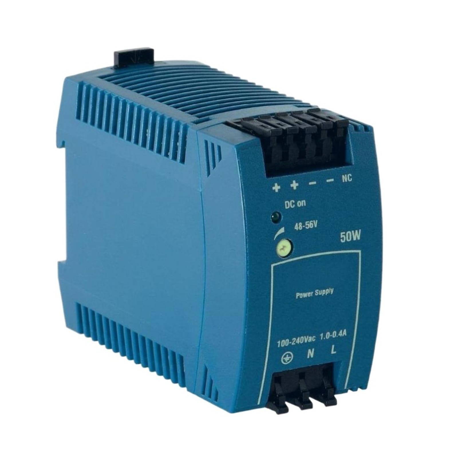 Alimentation à découpage ML50.102 pour stopper les pannes d'automatisation