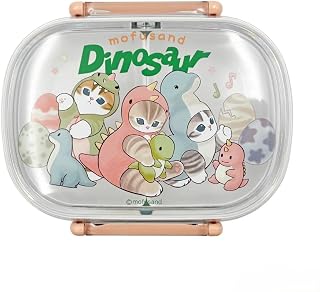 mofusand Round 1-Tier Lunch Box