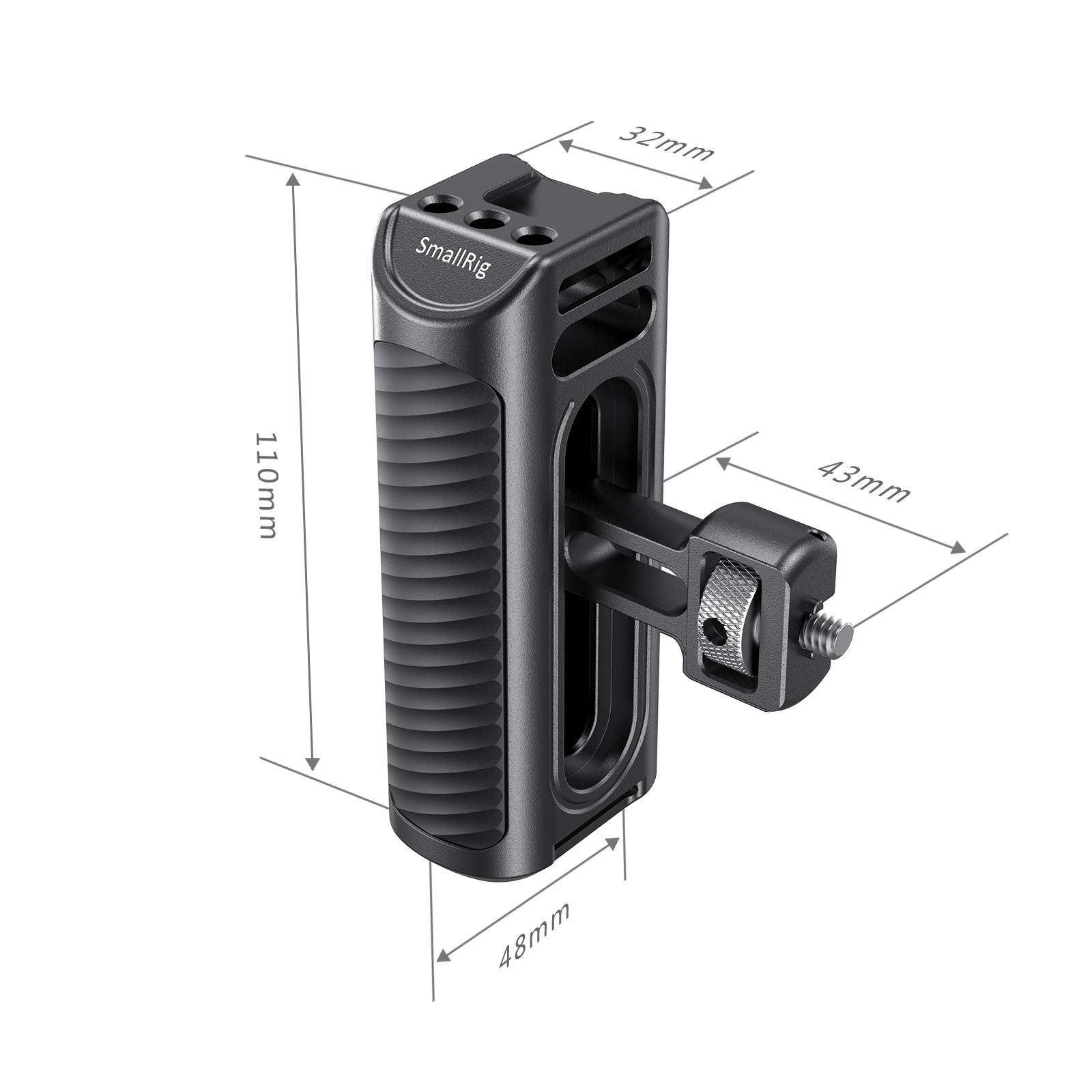 SmallRig Hss2424 Cep Telefonu Kafesleri Için Yan Tutak