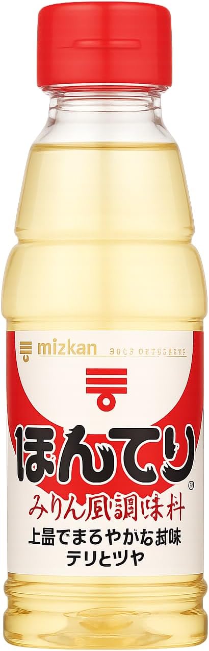 Mizkan Honteri Mirin Sweet Cooking Seasoning 400ml