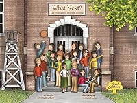 What Next? Life Principle of Problem-Solving 099811670X Book Cover