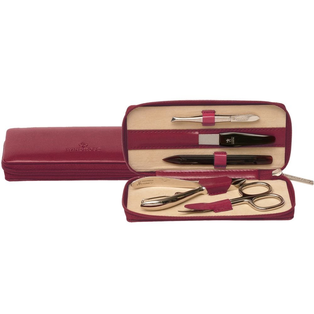 WINDROSE Merino Manicure Set 14,5 cm