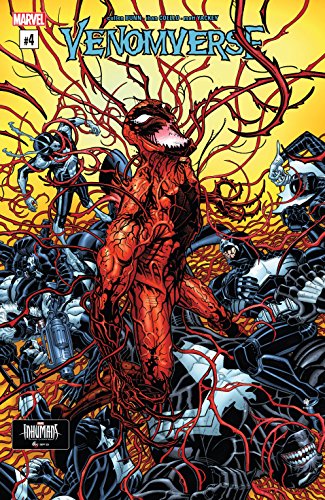 Venomverse (2017) #4 (of 5) (English Edition)