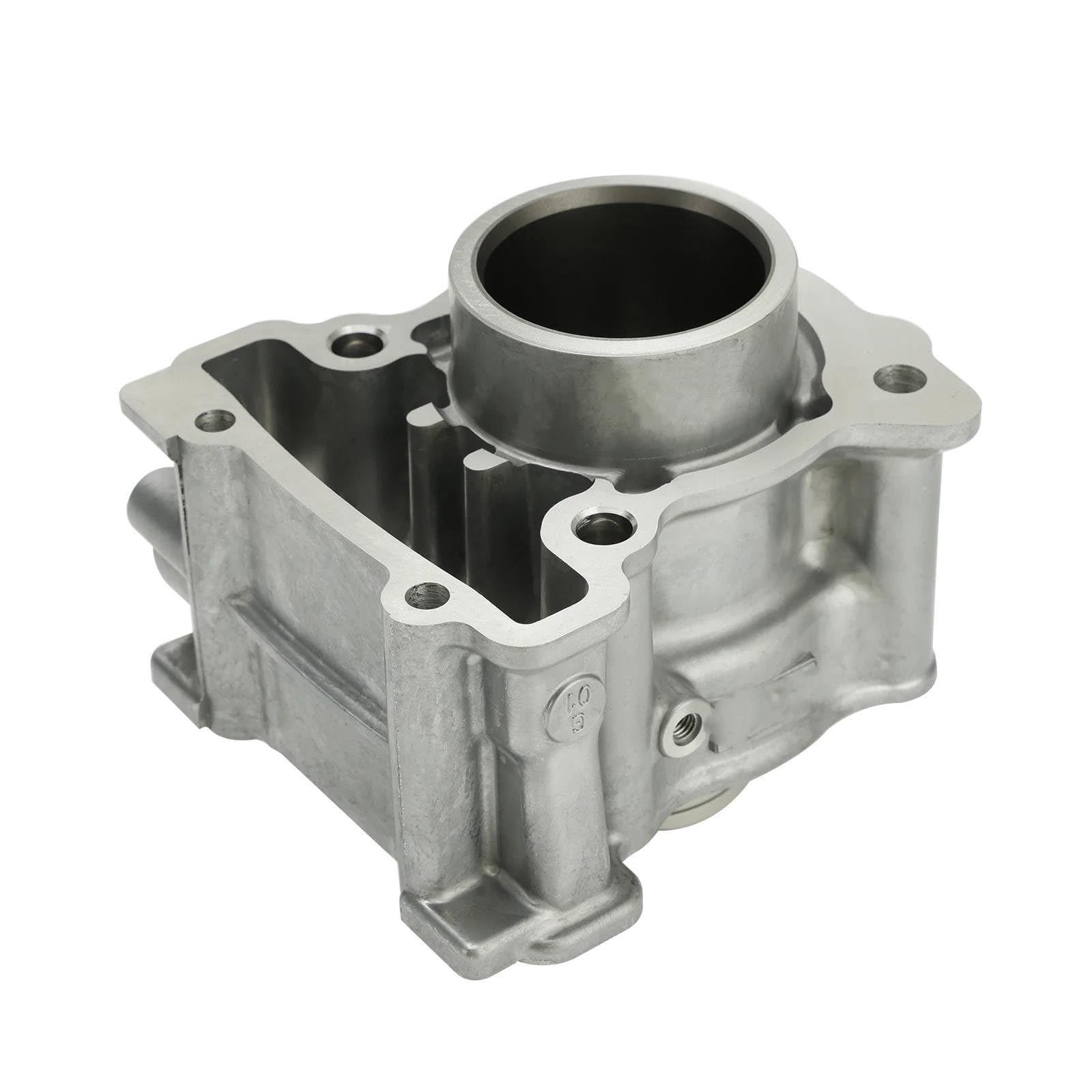 Kit Cilindro Pistone Moto 125cc 14mm Per Yamaha NMAX 125 ABS GPD125 N-Max 2014-2020 Guarnizione Testata