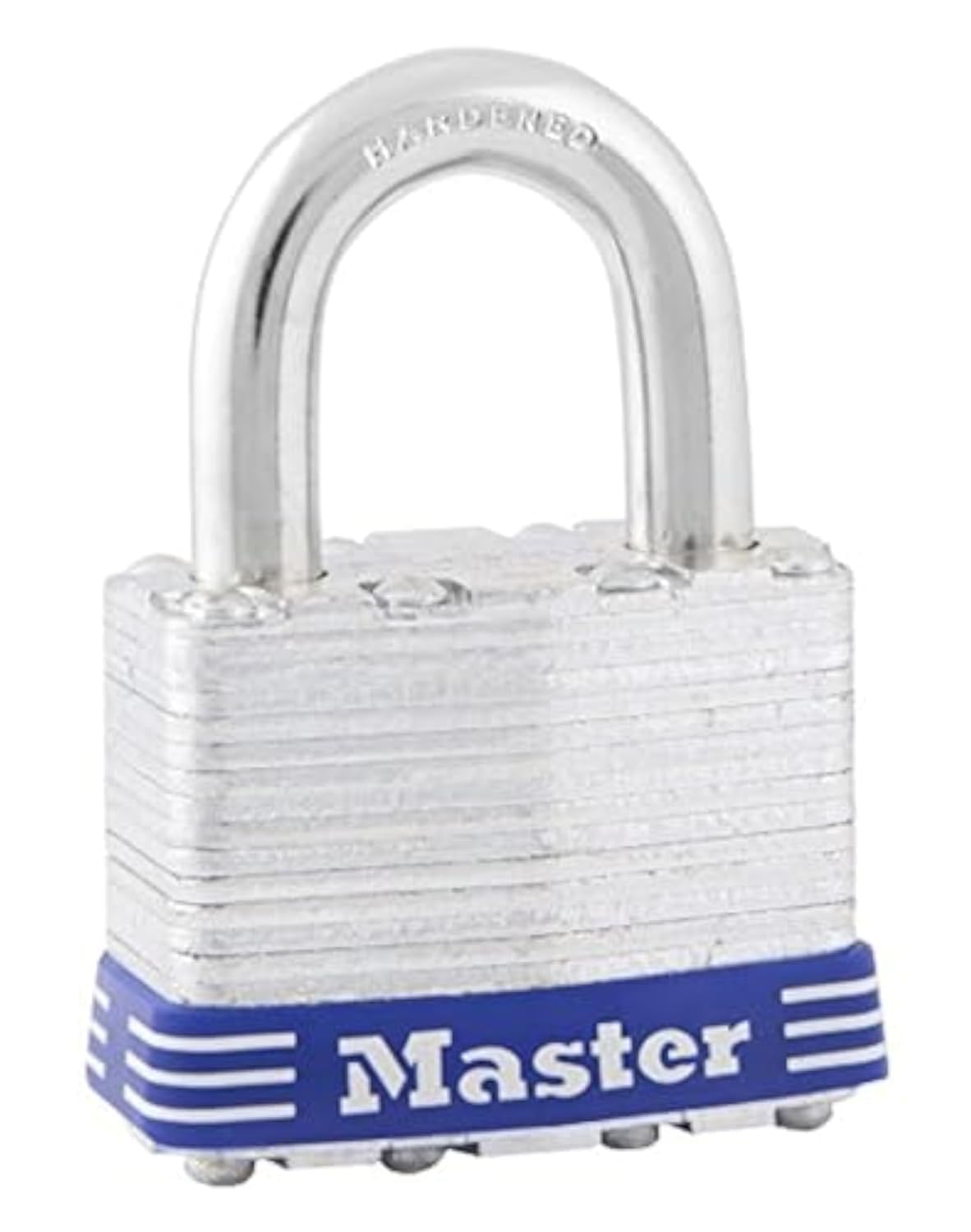 Master Lock 1D No. 1 Laminated Padlock - Amazon.com